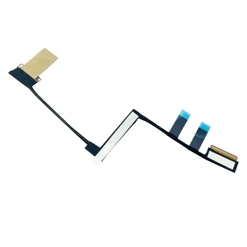 HSSDTECH EDP 40pin LCDビデオスクリーンケーブル MSI 用 MS-14N1 Prestige 14 AI Evo C1MG K1N-3040409-H58 LCD Screen Video Display Flex Cable