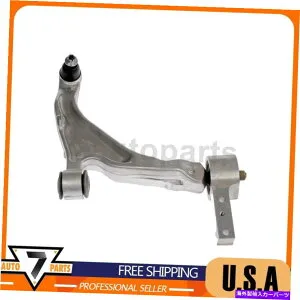 ボールジョイント コントロールアームフロント右下ドーマン-OEソリューションはAcura MDX 2007-2013に適合します Control Arm Front Right Lower Dorman - OE Solutions Fits Acura MDX 2007-2013【並行輸入品】