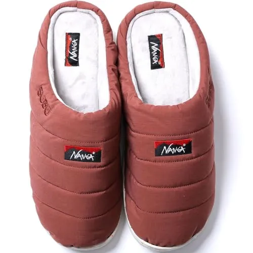 NANGA (ナンガ) NANGA×SUBU TAKIBI WINTER SANDAL RW(ナンガ×スブ タキビウィンターサンダルRW) レンガ 0 (22-23.5cm)