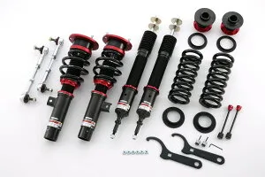 BLITZ(ブリッツ) 車高調キット ZZ-R BMW 320i COUPE(E92) ABA-WA20/LBA-KD20/LBA-KD20G 07/05- 品番：92481