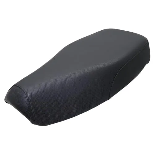 アウトスタンディング ミディシート M40-D ブラック ディンプル 57cm スーパーカブ クロスカブ プロ JA61 JA60 JA59 JA45 JA44 JA42 AA09 AA07 AA06 カブ カスタムシート フラットシート