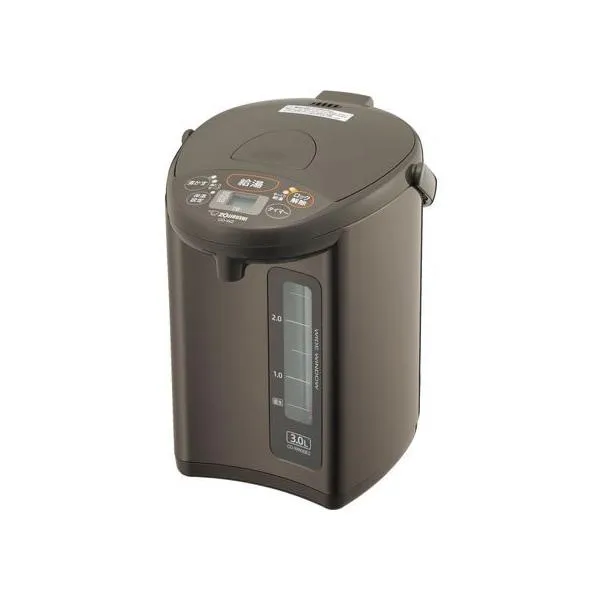 象印 マイコン沸とう電動ポット 3.0L CD-WZ30-TM 電気ポット 電気ケトル キッチン家電 調理家電