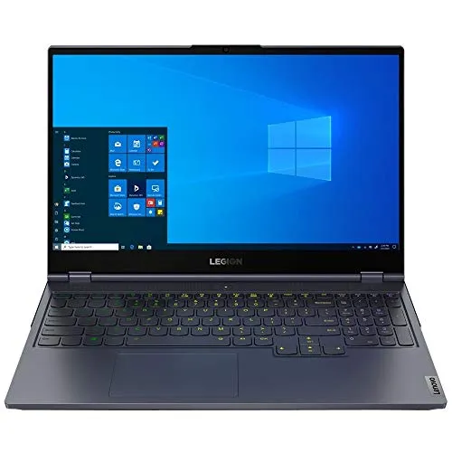 Lenovo Legion 7 ゲーミングノートパソコン: Core i7-10750H NVidia RTX 2070 Super Max-Q 1TB SSD 16GB RAM 15.6インチ フルHD 144Hz 500nits IPSディスプレイ