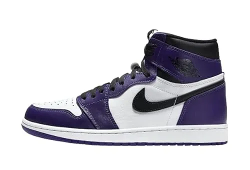 [ナイキ] AIR JORDAN 1 HIGH COURT PURPLE エアジョーダン 1 ハイ 555088-500 (measurement_27_point_0_centimeters)