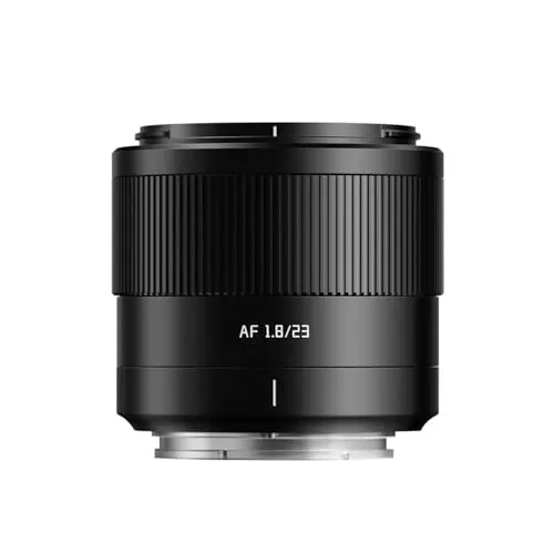 カメラのアクセサリー、 AF 23mm F1.8 大口径レンズ、互換性がありますSony ZV-E10 II A6300 A6400 A6700 Fujifilm XT3 XT4 XT4 XM5 XT50 XT40 XT30 に対応 、刷新小物(E-mou