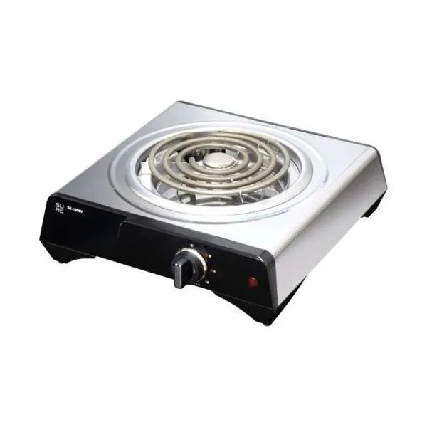 石崎電機製作所 SURE(ISHIZAKI ELECTRIC MFG) SK-1200V クッキングヒーター 電気こんろ