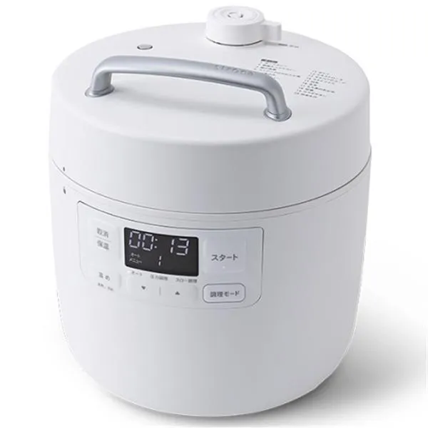 siroca（シロカ） おうちシェフ Fタイプ SP-2DF231(W)