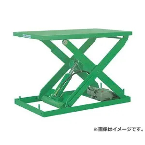 ビシャモン テーブルリフト NXシリーズ NX100WAB [NX100WA-B] [r22][s9-039]