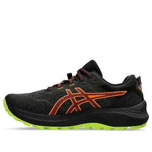 ASICS アシックス メンズ スニーカー 【ASICS Gel-Trabuco 11 GORE-TEX 'Black 'Antique Red' 1011B608-003】 サイズ US_11.5(29.5cm)