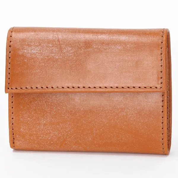 [マルイ]【イズイット】3つ折 949602/イズイット（ISIT） キャメル