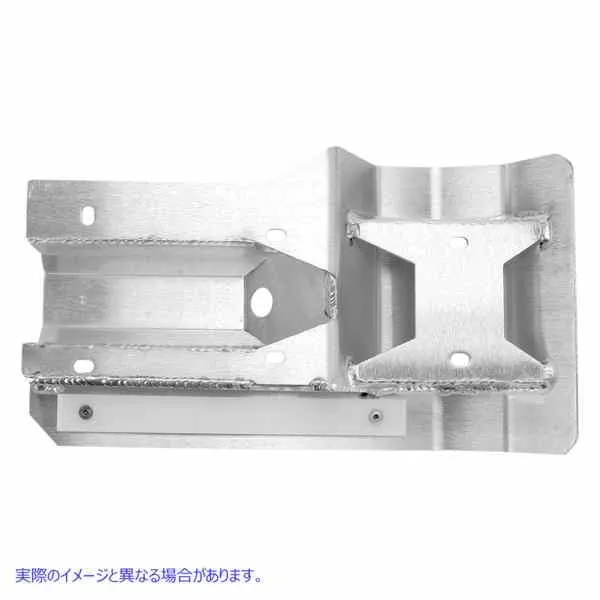 【並行輸入品】 ディージー・パフォーマンス スイングアームスキッドプレート - TRX450R 58-2450 05050077 DG PERFORMANCE SWNGARM PLATE TRX450R #DRAG