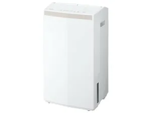 衣類乾燥除湿機 パナソニック ハイパワーモデル 連続排水対応 ツインルーバー搭載 ワイド送風 省エネ 結露・湿気対策 ナノイーX エコ・ハイブリッド方式 衣類乾燥除湿機 F-YEX200D-W クリスタ