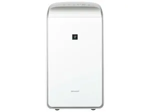 シャープ ハイブリッド式衣類乾燥除湿機 CV-TH150-W