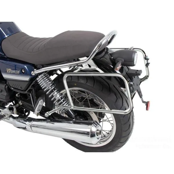 HEPCO＆BECKER ヘプコ＆ベッカー サイドケースホルダー V7 Special Stone Centenario MOTOGUZZI モトグッチ バッグ・ボックス取り付けステー