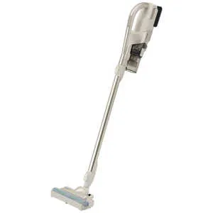 東芝 TOSHIBA スティッククリーナー TORNEO cordless(トルネオ コードレス) サイクロン式 コードレス メタリックベージュ VC-CLX73-C