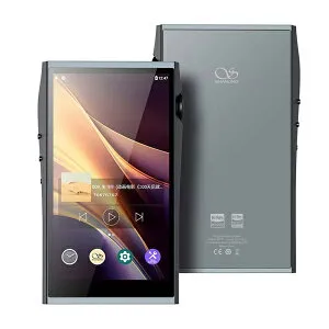 SHANLING｜シャンリン 真空管搭載 ハイレゾポータブルプレーヤー Gray M7T-GRY [ハイレゾ対応]