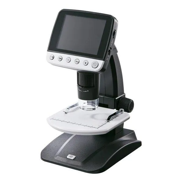 SANWA SUPPLY サンワサプライ デジタル顕微鏡 LPE-06BK(2663697)