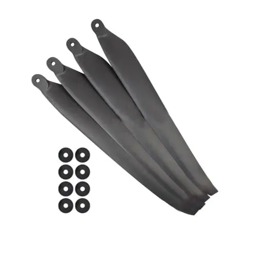 X11 PLUS パワーシステム用 4314 CW CCW 折りたたみ式カーボンプロペラ(4314 CW CCW)