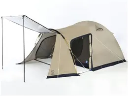 EARTH DOME 240 WE2KDA09 [ベージュ]