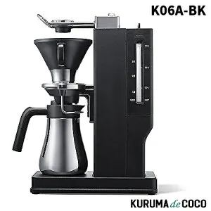 バルミューダ K06A-BK コーヒーメーカー コーヒー ザブリュー BALMUDA バルミューダ The Brew コーヒーメーカー ブラック