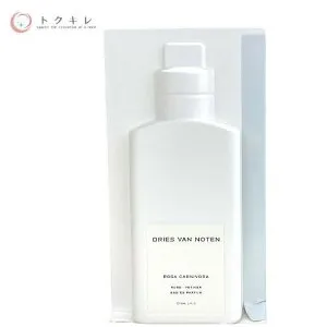 DRIES VAN NOTEN ローザ カルニボア ローズ＆ベチバー オードゥパルファン 100ml ドリスヴァンノッテン