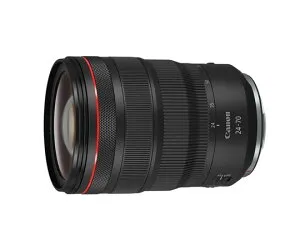 キヤノン キヤノン レンズ RF24-70mm F2.8 L IS USM 1個 3680C001