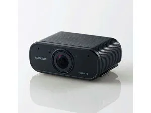 UCAM-CX80FBBK [ブラック]/エレコム