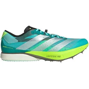 adidas アディダス メンズ スニーカー 【adidas Adizero Avanti XC Flash Aqua Zero Metalic Lucid Lemon】 サイズ US_8.5(26.5cm) Flash Aqua/Zero Metalic/Lucid Lemon