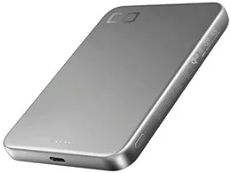 SMARTCOBY SLIMII Wireless 2.0 SS5K CIO-MB20W1C-SSA5K-S2W15 [シルバー]