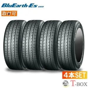 【2026年製】【在庫あり】【即納可】【タイヤ交換対象】正規品 4本セット価格 145/80R13 75S YOKOHAMA ヨコハマ サマータイヤ BluEarth-Es ES32 ブルーアースEs ES32