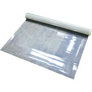 [防音シート]【送料無料】トラスコ中山（株） TRUSCO 窓用防音透明シート UVカットタイプ 920mmX2m 厚み2mm TSFP-2ST 1枚【代引不可商品】【北海道・沖縄送料別途】【smtb-KD】【法人様方のみのお取