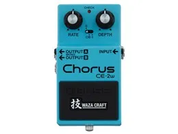 技 WAZA CRAFT Chorus CE-2W
