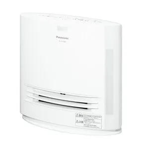 Panasonic（パナソニック） 加湿機能付きセラミックファンヒーター DS-FKX1206-W ホワイト