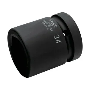 バーコ（BAHCO) BAHCO 1 インパクトソケット 65mm K9501M-65 1点
