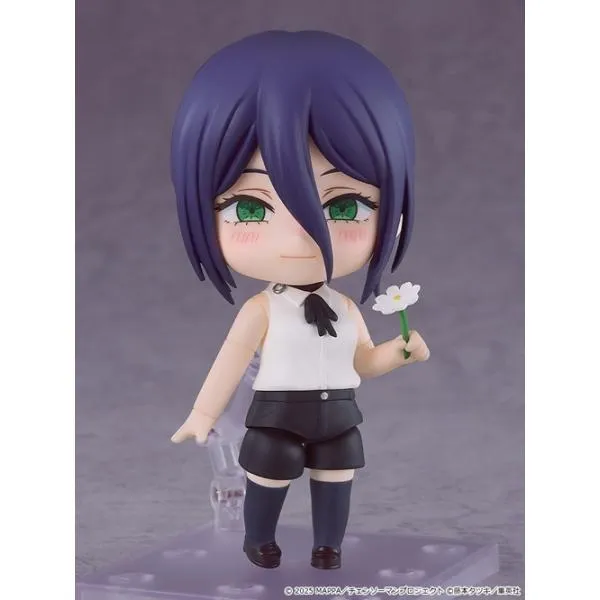 【送料無料】2026/06発売 [グッズ]/ねんどろいど 劇場版「チェンソーマン レゼ篇」 レゼ【グッドスマイルカンパニー】