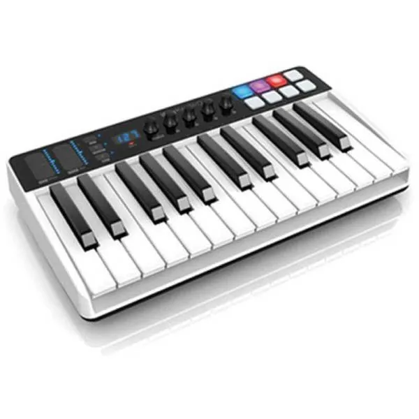 IKMULTIMEDIA 〔USB MIDIコントローラー〕 iRig Keys I/O 25 IKM-OT-000068N