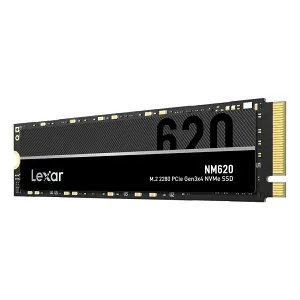 レキサー公式販売 Lexar 内蔵SSD NM620 M.2 2280 PCIe Gen3×4 NVMe 256GB 最大読み出し3500MB/s 書き込み1300MB/s LNM620X256G 5年保証 正規品