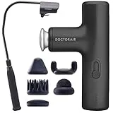 DOCTORAIR エクサガン LUXE スペシャルエディション REG-12 SBK [ジェットブラック]