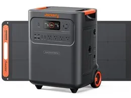 Jackery Solar Generator 3600 Plus+SolarSaga 200