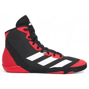 adidas アディダス メンズ スニーカー 【adidas Adizero Mat Wizard 6 Team Red Core Black】 サイズ US_12.5(30.5cm) Team Collage Red/ Cloud White/ Core Black