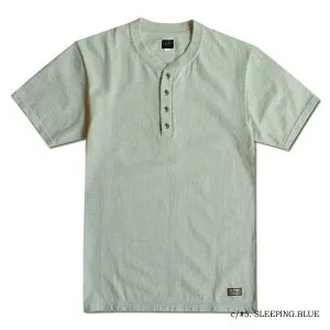 SPINNER BL WORKER HENLY NECK DELUXEWARE デラックスウエアTシャツ DALEE'S ダリーズTシャツ【送料無料】【smtb-tk】【楽ギフ_包装】