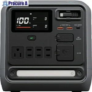 DJI ポータブル電源 DJI Power 1000 Mini Plus 7224131453 1台 ▼715-0495