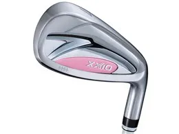 ゼクシオ 14 アイアン レディース ホワイト 5本セット [MP1400L フレックス：L]