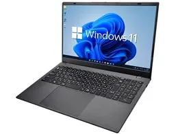 NC15J Pentium Gold 6500Y・NVMe SSD 256GB・12GBメモリ・15.6インチ フルHD・日本語配列キーボード・Windows 11 [マットグレイ]