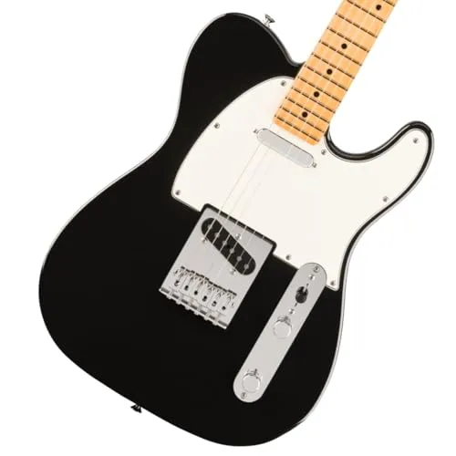 Player II Telecaster Maple Fingerboard [Black]