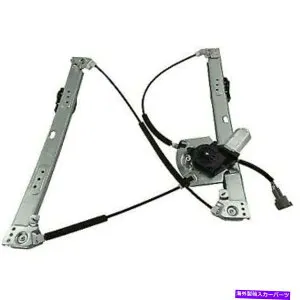 Window Regulator フィットCJ5Z7823200B新しいウィンドウレギュレータガラスガラス助手右側RHハンド FITS CJ5Z7823200B New Window Regulator Glass Front Passenger Right Side RH Hand【並行輸入品】