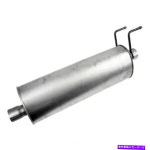 マフラー 2006年から2008年のマフラーDodge Ram 1500 3.7L V6 2007 Walker 21568 Muffler For 2006-2008 Dodge Ram 1500 3.7L V6 2007 Walker 21568【並行輸入品】