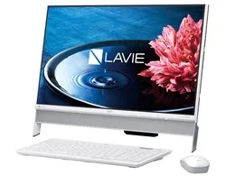 LAVIE Desk All-in-one DA350/EAW PC-DA350EAW