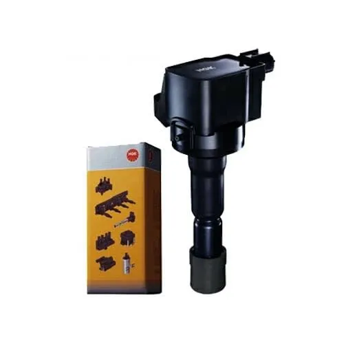NGK イグニッションコイル U5516 3本セット N-BOX JF3 JF4 / N-ONE JG3 JG4 / N-VAN JJ1 JJ2 / N-WGN JH3 JH4 ホンダ 純正部品番号： 30520-58G-003 No.49595
