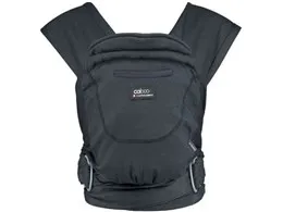 caboo carrier コットンブレンド [ダークグレー]